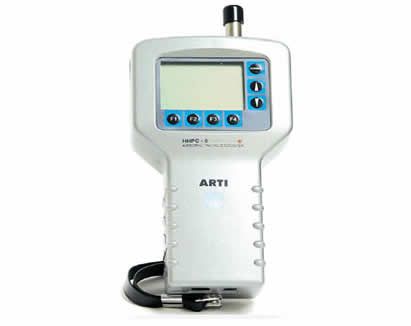 Contador de Partículas